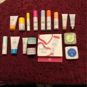 Drunk elephant entire collection